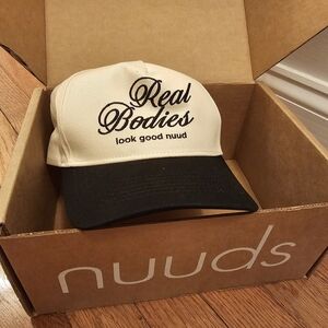 Nuuds Real Bodies Hat